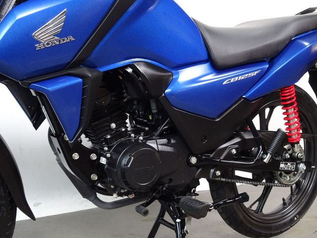 honda - cb-125-k