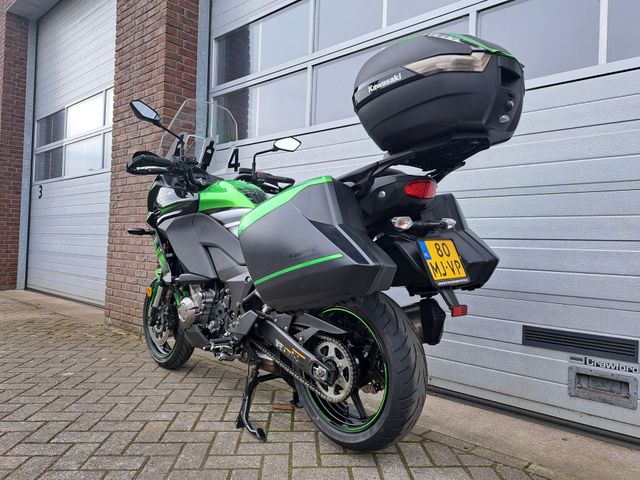 kawasaki - versys-1000-s-tourer-plus