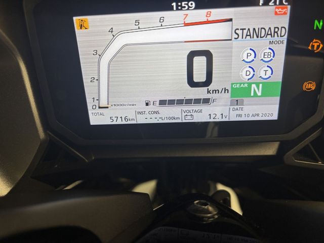 honda - nss-750-forza