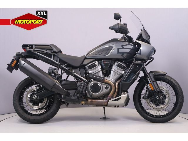 harley-davidson - pan-america-1250-special