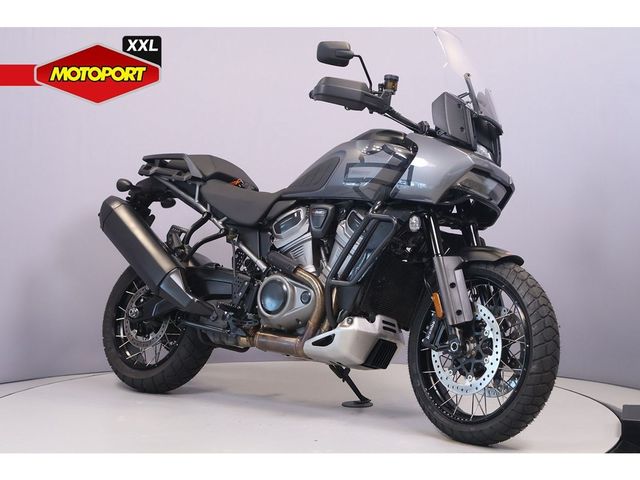 harley-davidson - pan-america-1250-special