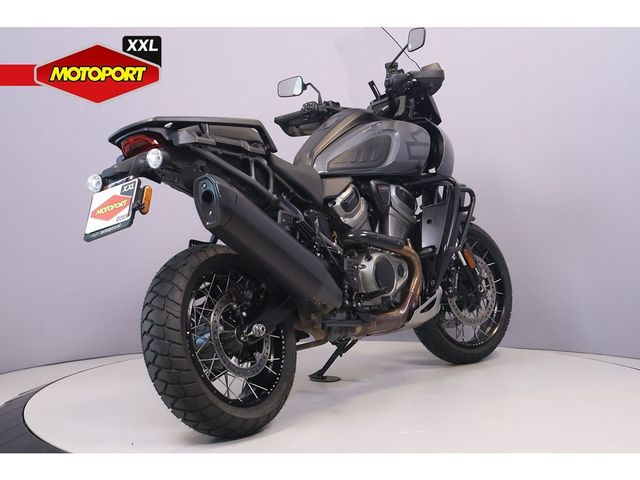 harley-davidson - pan-america-1250-special