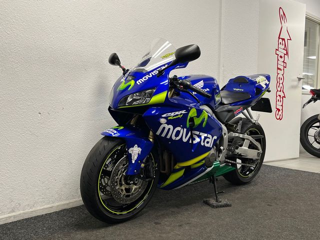 honda - cbr-600-rr