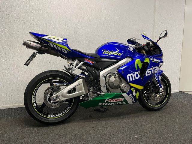 honda - cbr-600-rr