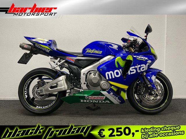 honda - cbr-600-rr