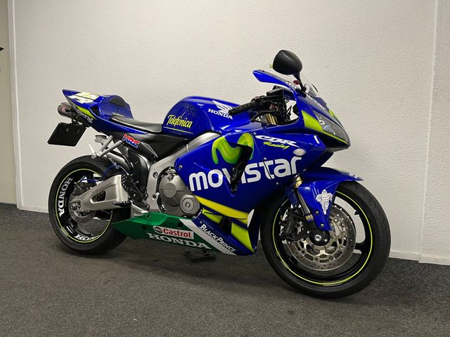honda - cbr-600-rr