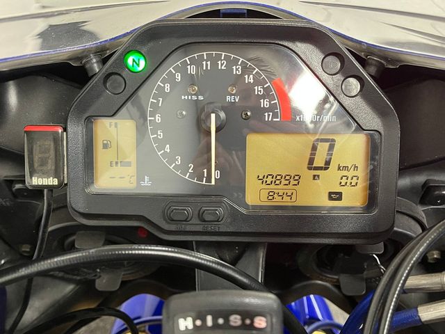 honda - cbr-600-rr