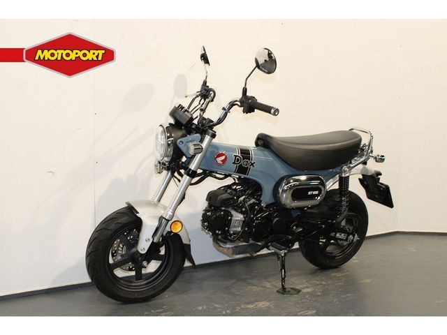 honda - st-125-dax