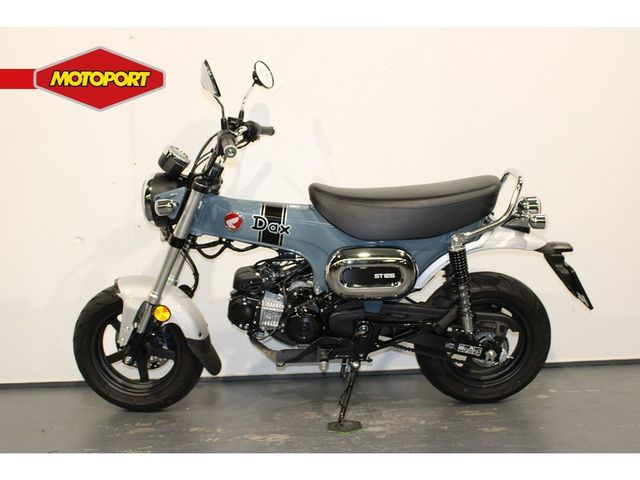 honda - st-125-dax