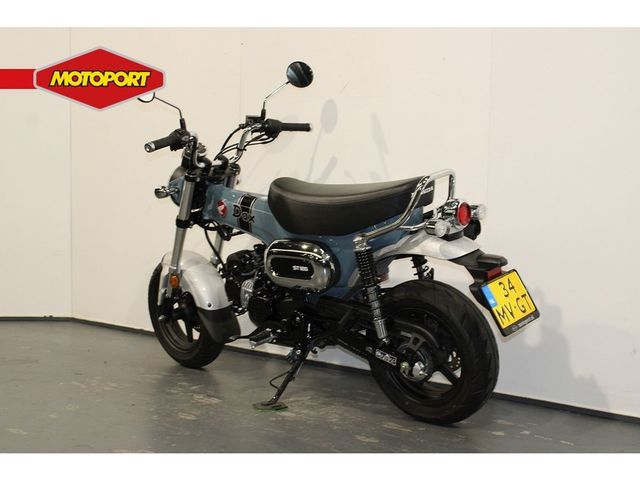 honda - st-125-dax
