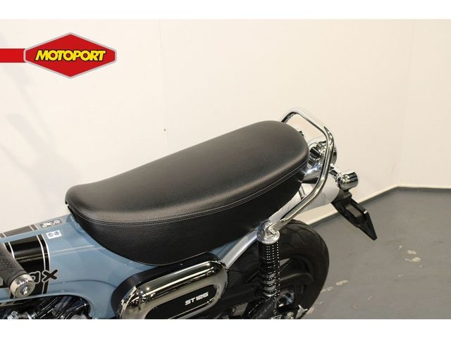 honda - st-125-dax