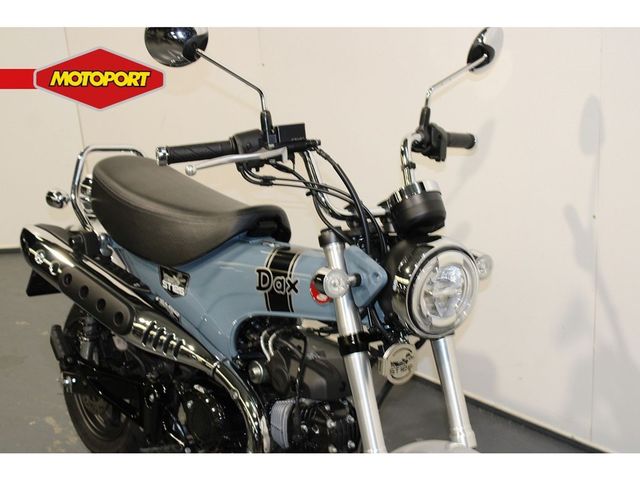 honda - st-125-dax