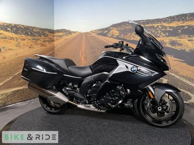 BMW K 1600 GT – foto 2