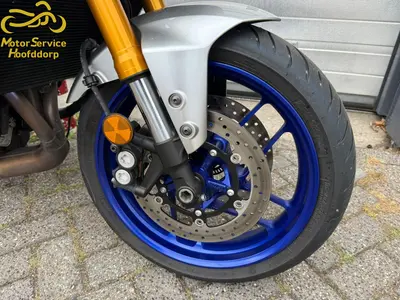 YAMAHA TRACER 9 GT + – foto 2