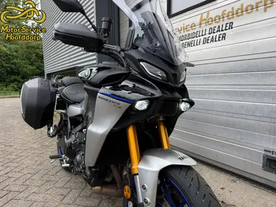 YAMAHA TRACER 9 GT + – foto 3