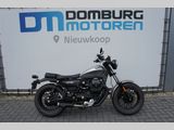MOTO GUZZI V 9 BOBBER