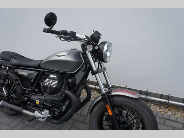 moto-guzzi - v-9-bobber