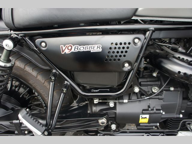 moto-guzzi - v-9-bobber