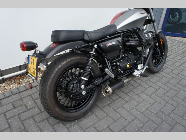 moto-guzzi - v-9-bobber