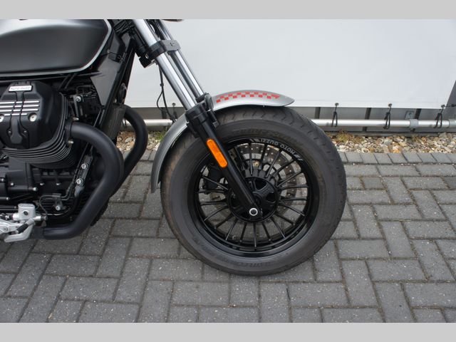 moto-guzzi - v-9-bobber
