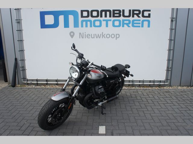 moto-guzzi - v-9-bobber