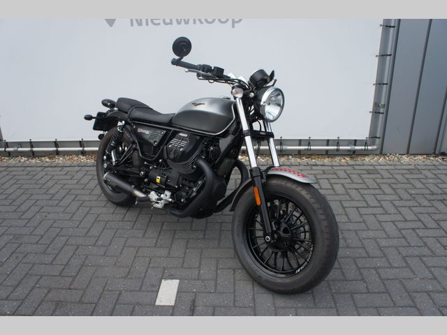 moto-guzzi - v-9-bobber