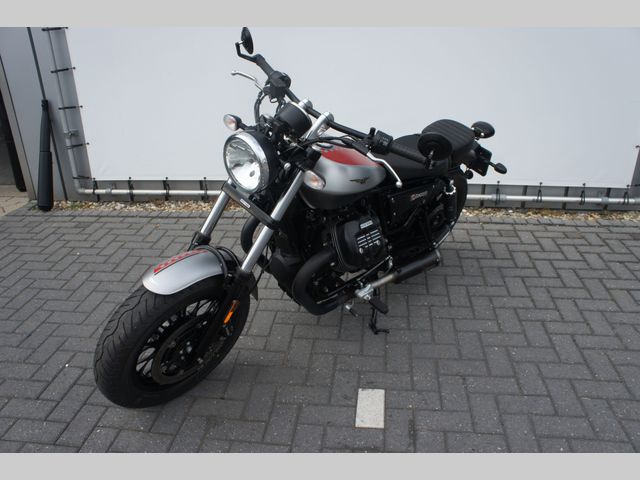 moto-guzzi - v-9-bobber