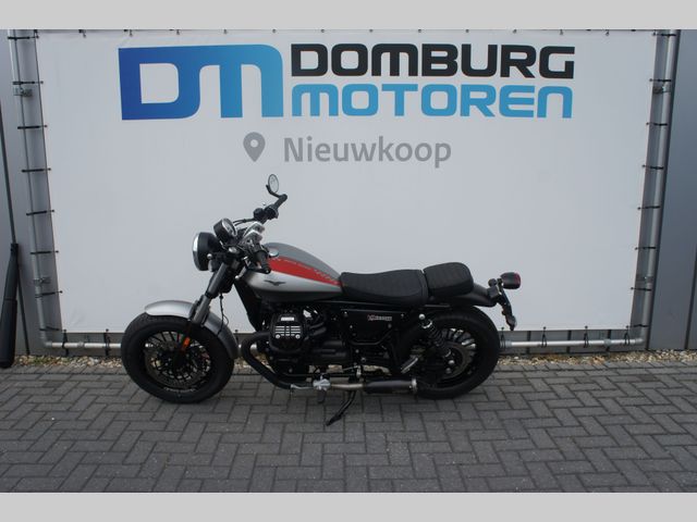 moto-guzzi - v-9-bobber