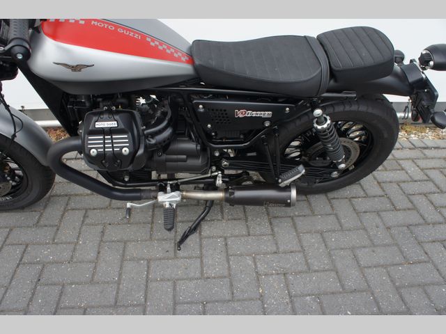 moto-guzzi - v-9-bobber