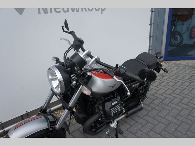 moto-guzzi - v-9-bobber