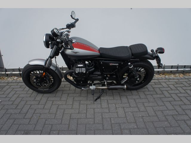moto-guzzi - v-9-bobber