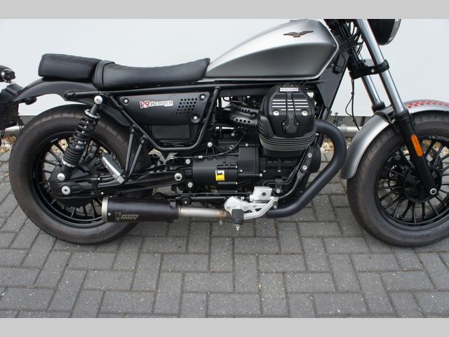 moto-guzzi - v-9-bobber