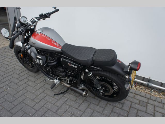 moto-guzzi - v-9-bobber