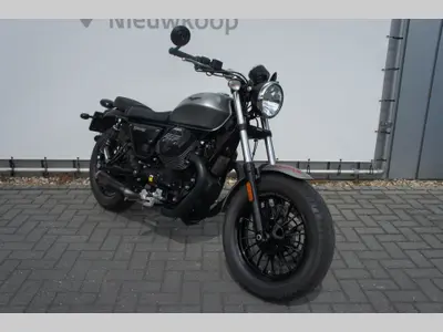 MOTO GUZZI V 9 BOBBER – foto 2