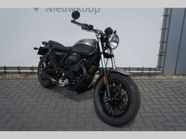 moto-guzzi - v-9-bobber