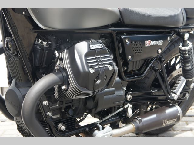 moto-guzzi - v-9-bobber