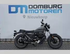 Moto Guzzi V 9 Bobber 2017 occasion