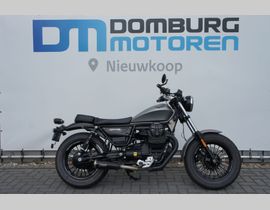 Moto Guzzi V 9 Bobber 2017 occasion