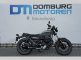 MOTO GUZZI V 9 BOBBER