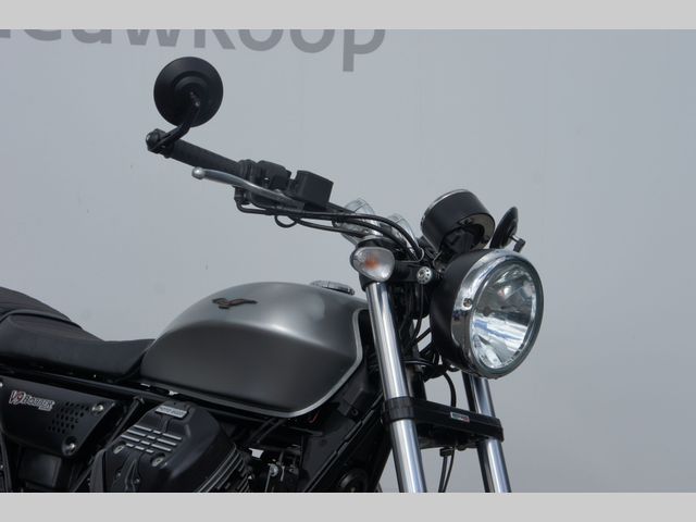 moto-guzzi - v-9-bobber