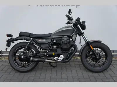 MOTO GUZZI V 9 BOBBER – foto 4