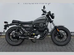 Moto Guzzi V 9 Bobber 2017 occasion – foto 4 van 25