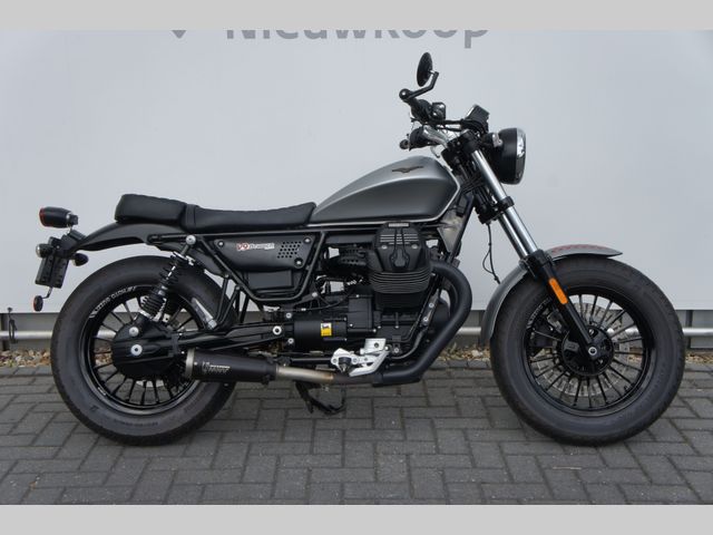 moto-guzzi - v-9-bobber