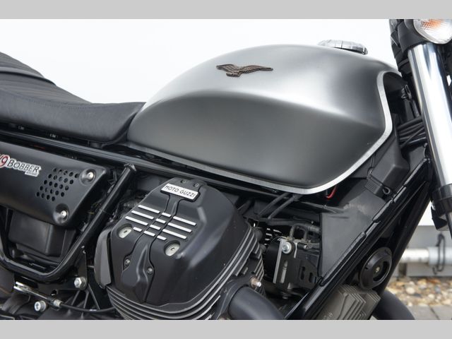 moto-guzzi - v-9-bobber