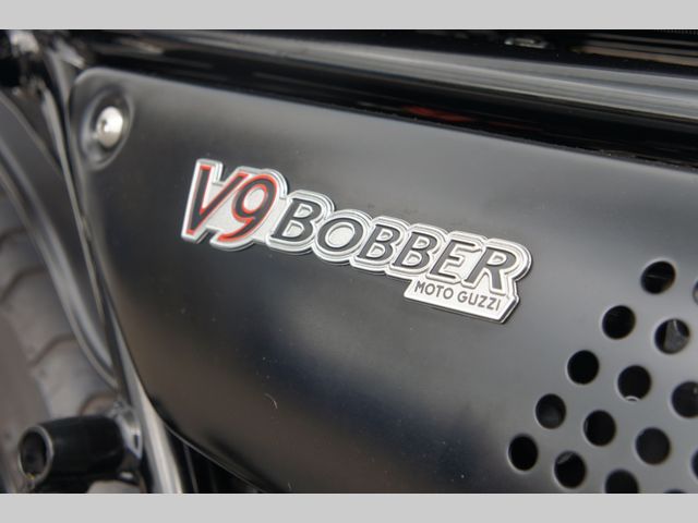 moto-guzzi - v-9-bobber