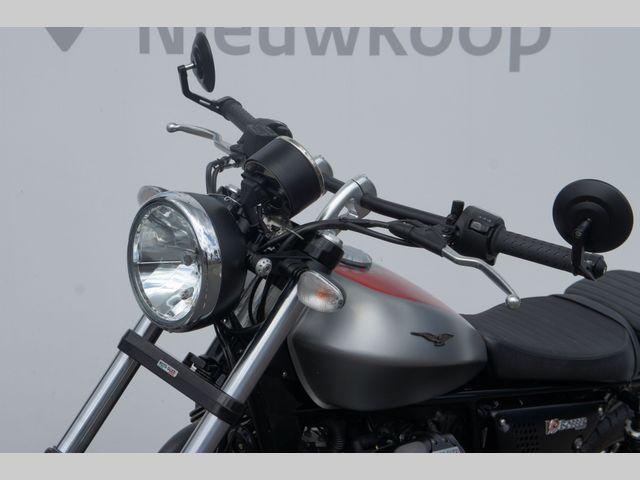 moto-guzzi - v-9-bobber