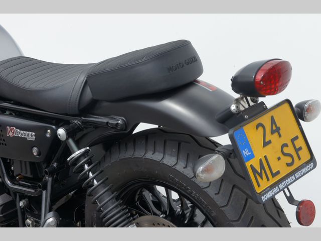 moto-guzzi - v-9-bobber