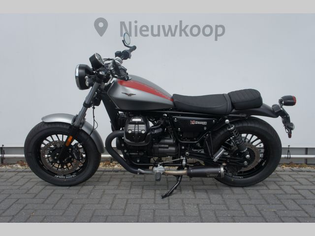 moto-guzzi - v-9-bobber