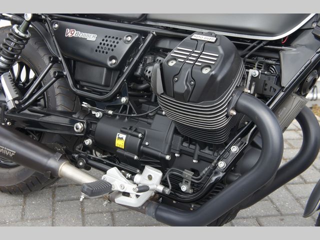 moto-guzzi - v-9-bobber