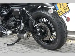 Moto Guzzi V 9 Bobber 2017 occasion – foto 21 van 25